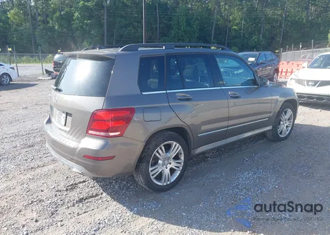 2015 Mercedes-Benz Glk 350 из США, поврежденный, VIN WDCGG5HB5FG379729